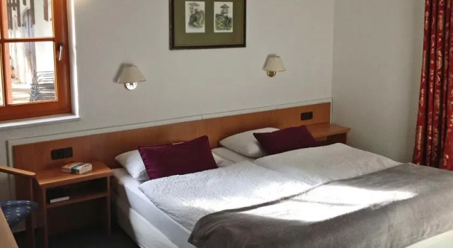 Landpension Zum Kleinen Urlaub