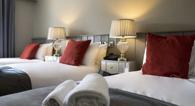 Номер Standard The Village Hotel, Bar and Restaurant