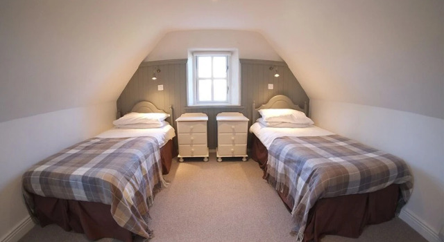Ballyvaughan Cottage No 4, Book Feriehus Villaer i Clare, Villa