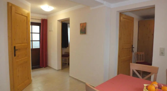 Апартаменты Pension am Elberadweg