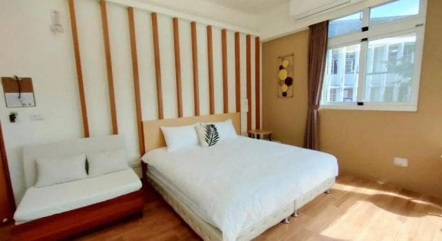 Двухместный номер Standard с видом на сад Xiao Ya Homestay