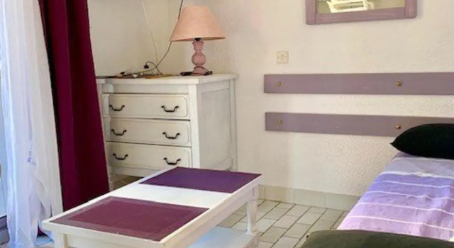 Appartement Cap d'Agde, 1 pièce, 5 personnes - FR-1-607-34, Buchen Sie Ferienwohnung Cap d’Agde Hérault