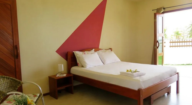 Red House Pousada, Book Hotel Trairi 