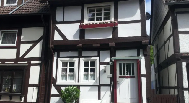 Das Fischerhaus, Rezervasyon Otel Bodenwerder Weser Uplands