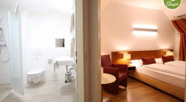Номер Classic arte Hotel Wien Stadthalle