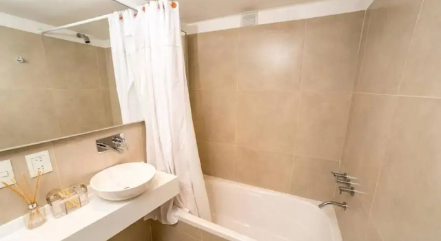 Апартаменты Pacífico Apartamentos Ribera