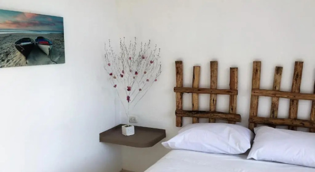 Номер Standard Hotel Puerto Antiguo