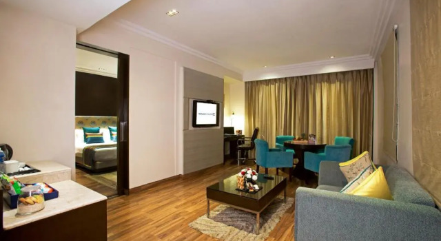Люкс Golden Tulip Chandigarh, Panchkula