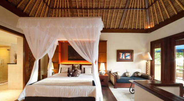 Семейная вилла Дуплекс Pool Villa Merumatta Senggigi