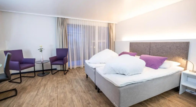 Habitación Estándar Hotel Rischli