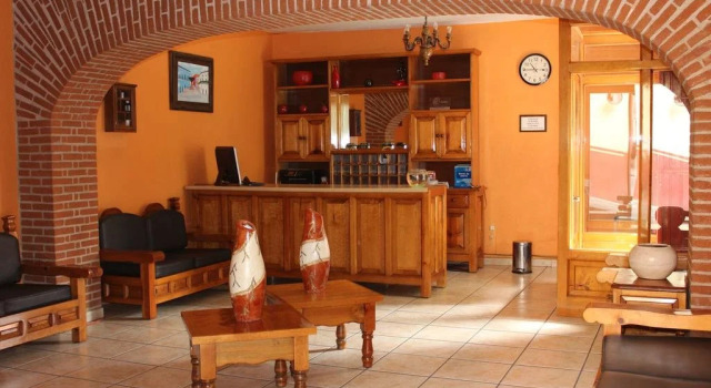 Hotel Camino de Villaseca, Prenota Hotel Hotel economici a Guanajuato