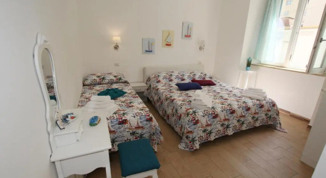 Standard room Casa Calieri