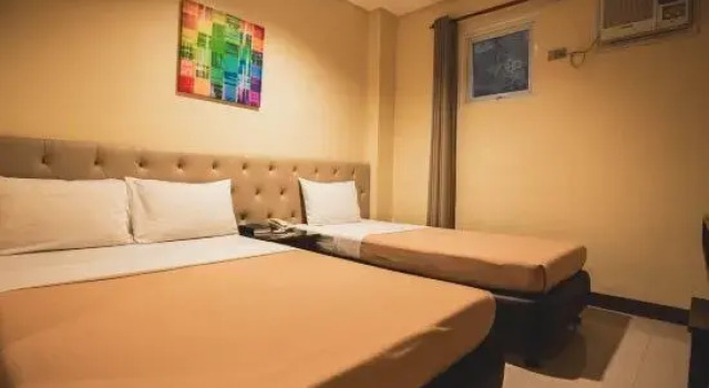 Номер Deluxe Hotel 801