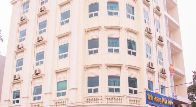 Anh Hoang Phuc Hotel, Boek Hotel Bac Ninh Vietnam