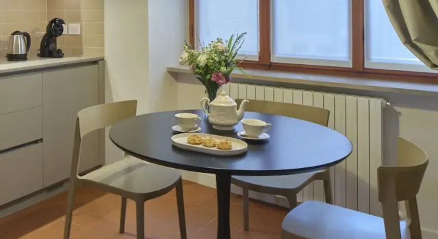Deluxe dobbelt værelse Portica Homes Assisi