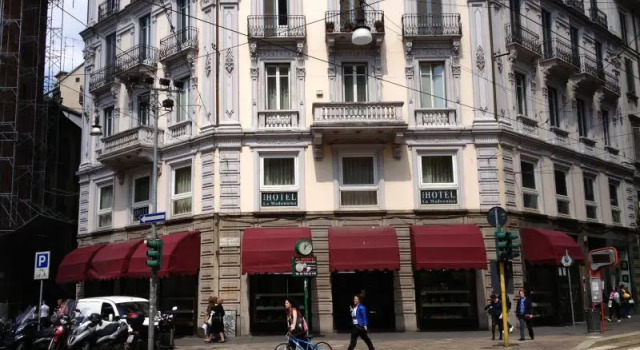Одноместный полулюкс Hotel La Madonnina