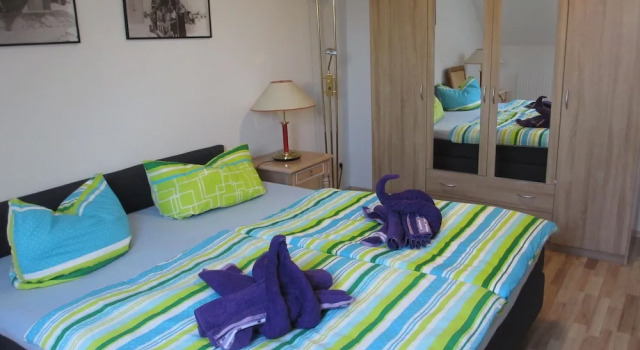 Pension Domke Garni - alte Post