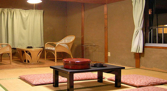 Номер Standard Ryokan Momijiya