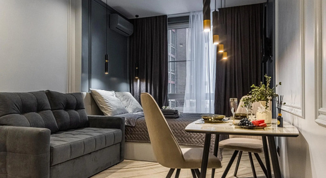 2ROOMS (2РУМС) на улице Максима Горького