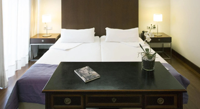 Номер Standard Hospes Amérigo, Alicante, a Member of Design Hotels