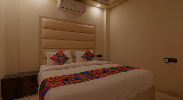 Люкс Shri Tirupati Residency