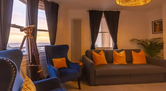 Luxury Ramsgate Harbour View By Adliv, Varaa Hotelli Ramsgate Kent