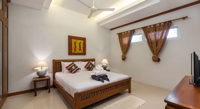 Prima Pool Villa