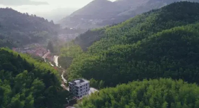 Zixing Linshe Guixin Homestay