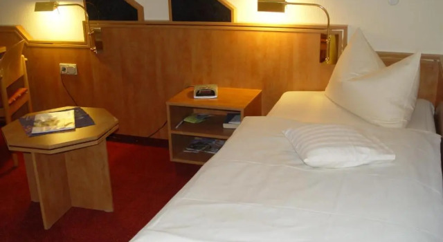 Номер Standard Hotel Reinhold