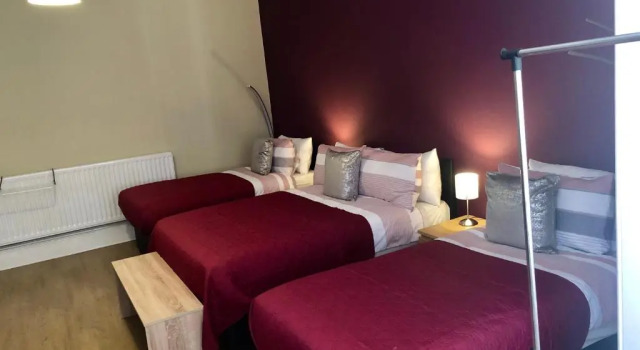 Номер Standard Apart Bernard Rooms