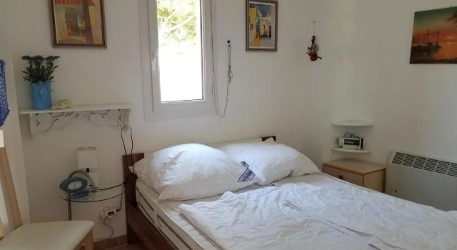 Ce 11 Gruissan / Pavillon Avec 3 Chambres Et Véranda, Book Hotel Hoteller i Corbières med parkering, Parkering