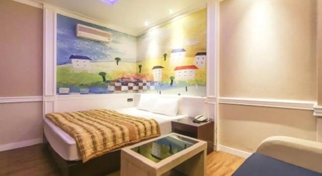 O2 motel, Забронировать Мотель Мотели Чханвон, Мотель