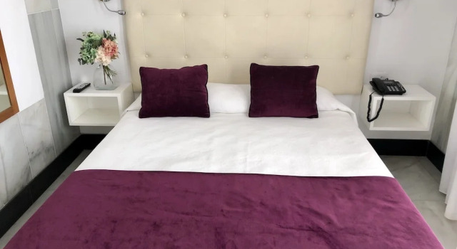 Номер Economy Hotel Océano Centro