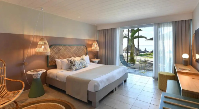 Номер Comfort рядом с пляжем Veranda Palmar Beach Hotel & Spa - All Inclusive