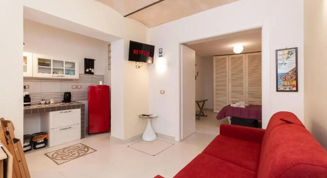 Lerici Natural Suite Con Wi-Fi, Забронировать Отель Отели Леричи с парковкой, рядом с Пляж Lerici, Парковка