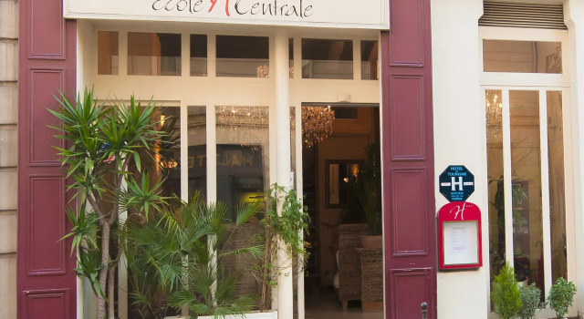 Hôtel Ecole Centrale
