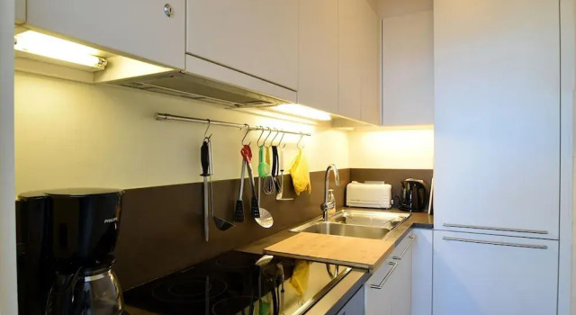 Апартаменты Mayfair 0203 Beautiful Studio With sea View