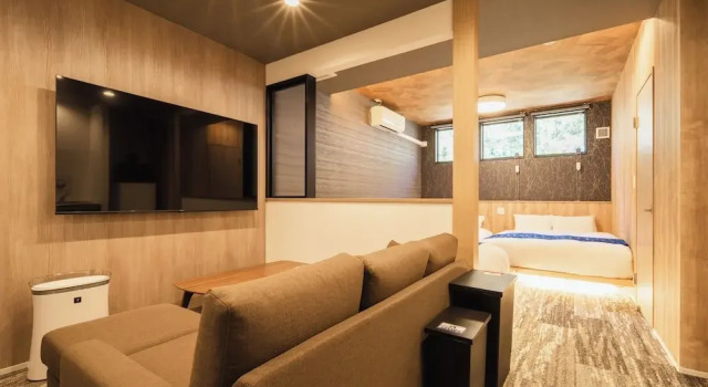 Номер Standard The Nine States Hotel KARATSU