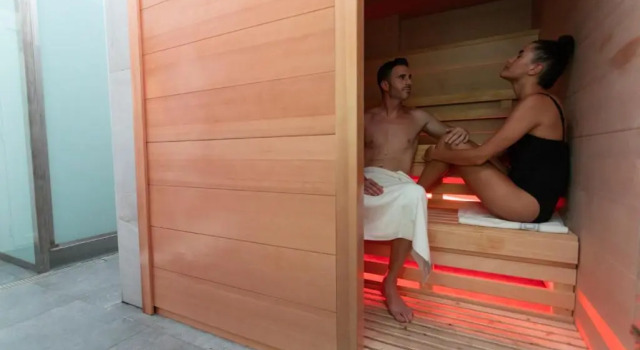 Двухместный номер Standard Balneario de Fitero - Hotel Bécquer