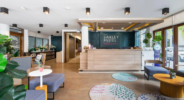 Darley Hotel Chiangmai
