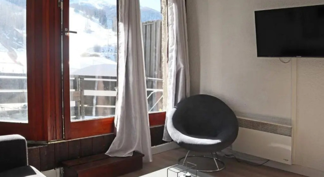 Studio Les Orres, 1 pièce, 4 personnes - FR-1-322-479