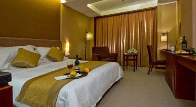 Metropolo Jinjiang Hotel Kunshan Kun Theatre, Rezervați Hotel Suzhou (Jiangsu) 