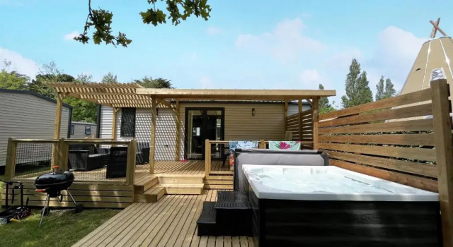 Люкс Camping Kost Ar Moor