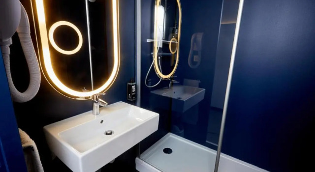 Двухместный номер Standard ibis Auxerre Centre