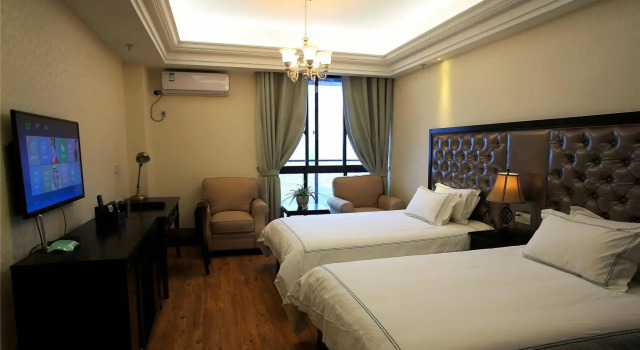 Anji No. 1 Mansion Apartment Hotel, Prenota Appartamento Anji Zhejiang
