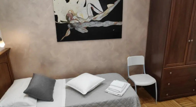 Номер Standard Bed & Breakfast CENTRALE