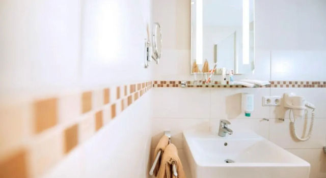 Одноместный номер Standard Hotel Muschelgrund