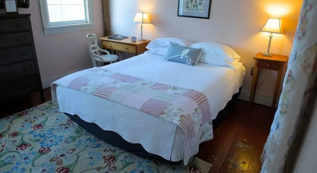 Двухместный номер Standard Shoreham Inn Bed & Breakfast
