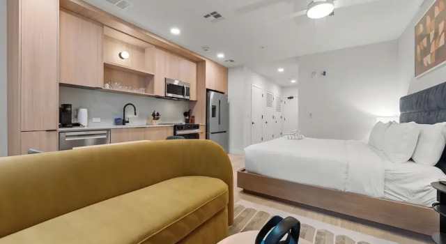 Номер Deluxe The Code Hotel