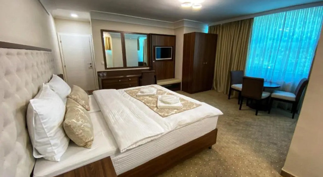 Номер Deluxe Hotel Turist 98